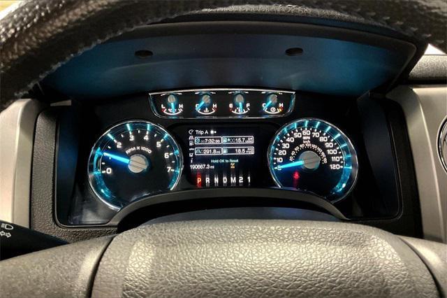 used 2013 Ford F-150 car, priced at $10,977