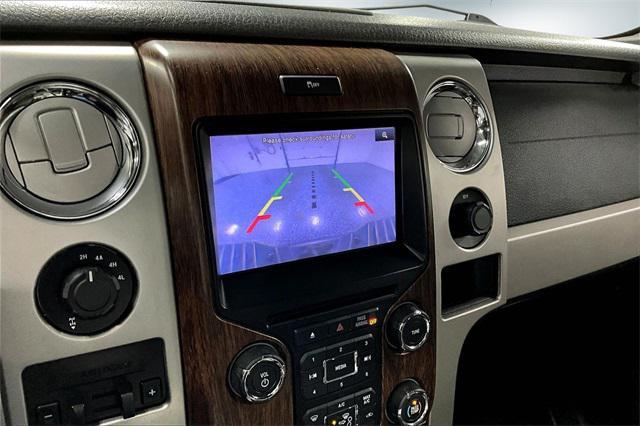 used 2013 Ford F-150 car, priced at $10,977