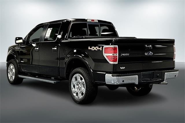 used 2013 Ford F-150 car, priced at $10,977