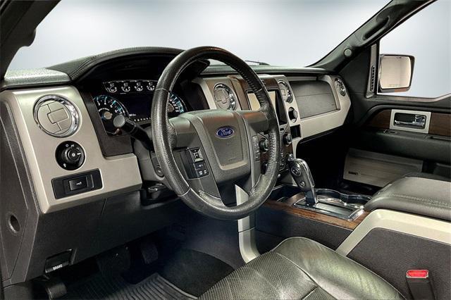 used 2013 Ford F-150 car, priced at $10,977