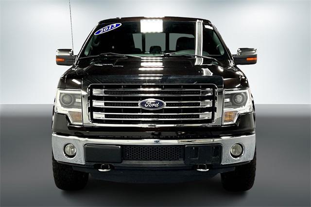 used 2013 Ford F-150 car, priced at $10,977