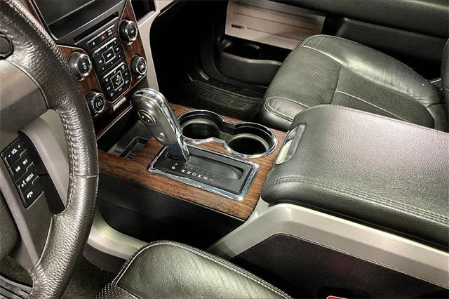 used 2013 Ford F-150 car, priced at $10,977