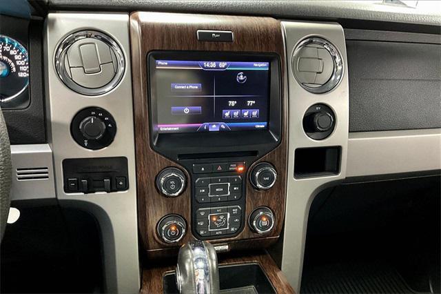 used 2013 Ford F-150 car, priced at $10,977