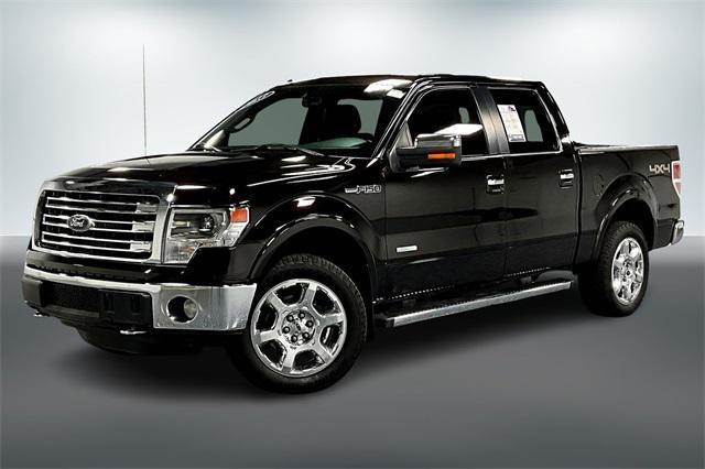 used 2013 Ford F-150 car, priced at $10,977