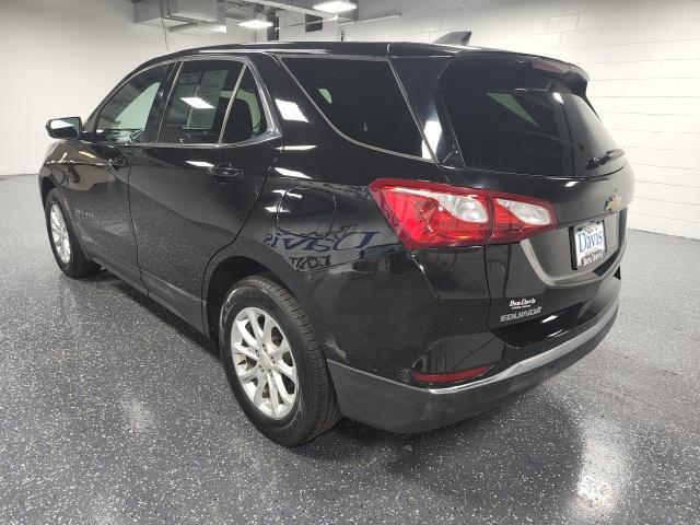 used 2020 Chevrolet Equinox car, priced at $17,723