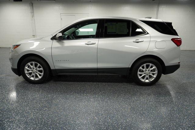 used 2020 Chevrolet Equinox car, priced at $21,784