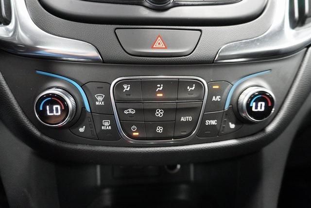 used 2020 Chevrolet Equinox car, priced at $21,784