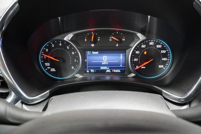 used 2020 Chevrolet Equinox car, priced at $21,784