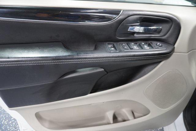 used 2020 Dodge Grand Caravan car, priced at $13,977