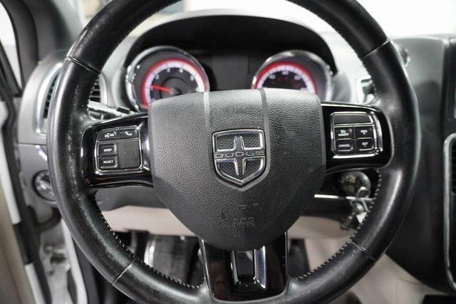used 2020 Dodge Grand Caravan car, priced at $13,977