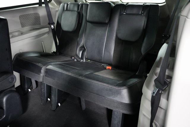 used 2020 Dodge Grand Caravan car, priced at $13,977