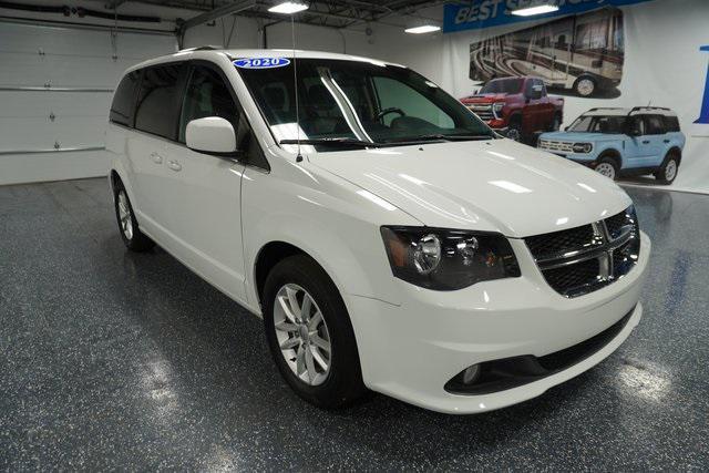 used 2020 Dodge Grand Caravan car, priced at $13,977