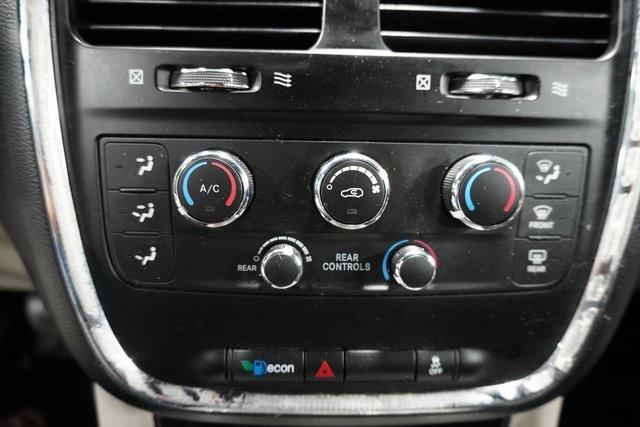 used 2020 Dodge Grand Caravan car, priced at $13,977