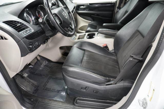 used 2020 Dodge Grand Caravan car, priced at $13,977