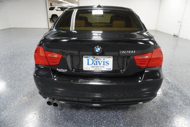 used 2011 BMW 328 car, priced at $6,911