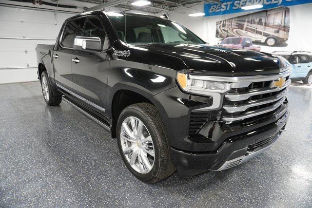 new 2025 Chevrolet Silverado 1500 car, priced at $75,555