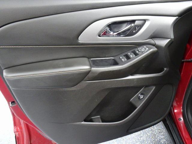 used 2021 Chevrolet Traverse car, priced at $20,980