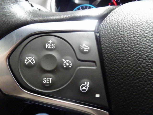 used 2021 Chevrolet Traverse car, priced at $20,980