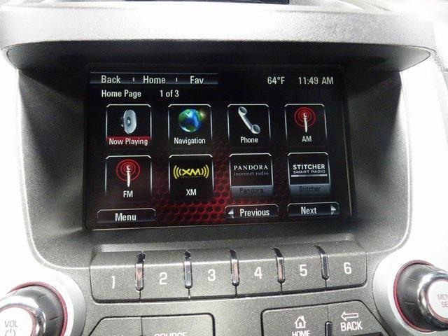 used 2015 GMC Terrain car, priced at $13,695