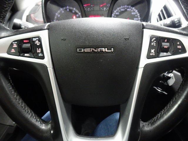 used 2015 GMC Terrain car, priced at $13,695