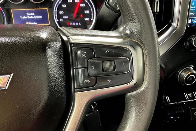 used 2021 Chevrolet Silverado 2500 car, priced at $39,977