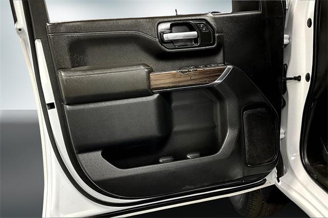 used 2021 Chevrolet Silverado 2500 car, priced at $39,977