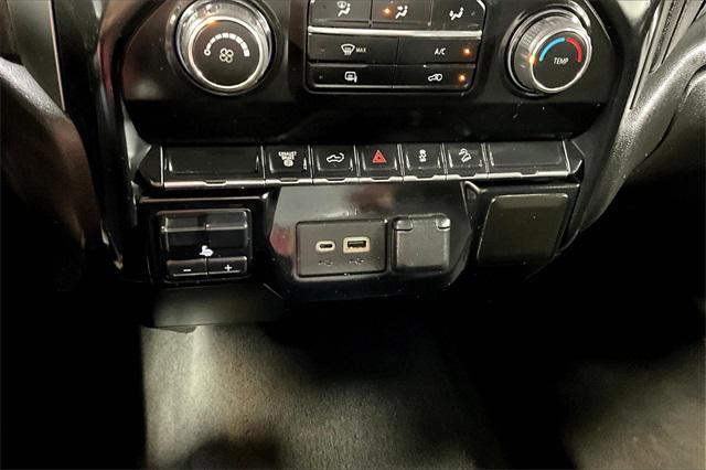 used 2021 Chevrolet Silverado 2500 car, priced at $39,977