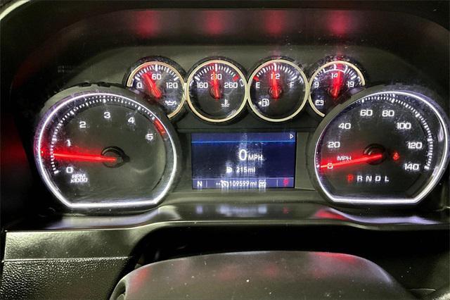 used 2021 Chevrolet Silverado 2500 car, priced at $39,977