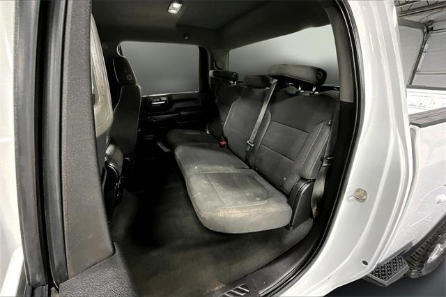 used 2021 Chevrolet Silverado 2500 car, priced at $39,977