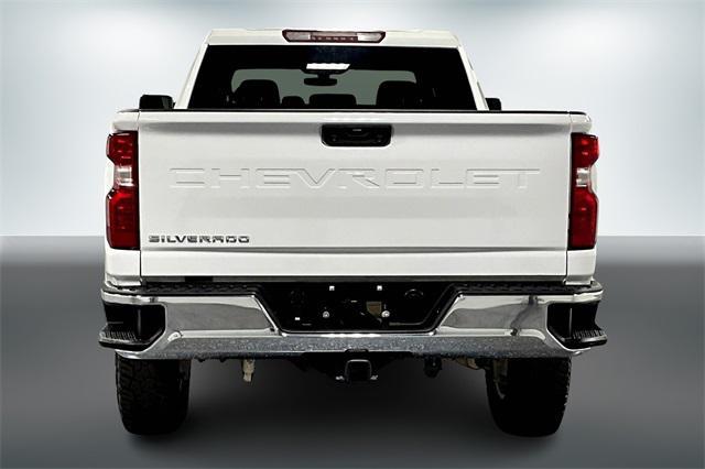 used 2021 Chevrolet Silverado 2500 car, priced at $39,977