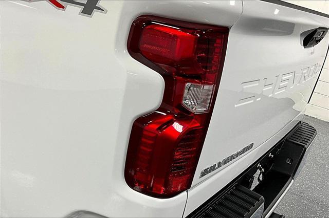 used 2021 Chevrolet Silverado 2500 car, priced at $39,977