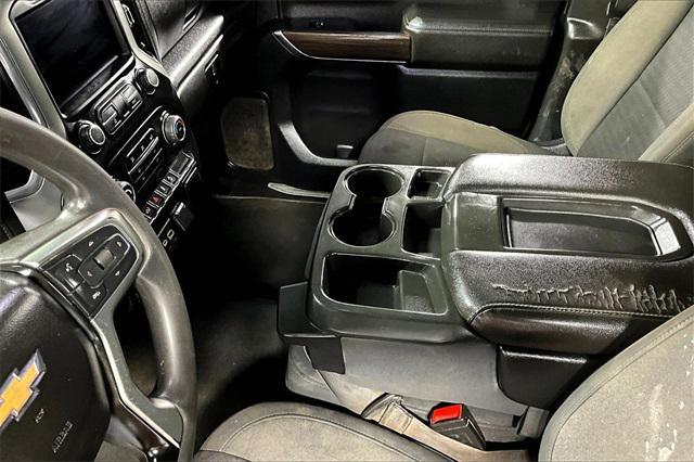 used 2021 Chevrolet Silverado 2500 car, priced at $39,977