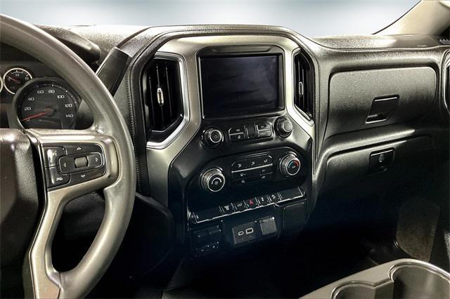 used 2021 Chevrolet Silverado 2500 car, priced at $39,977