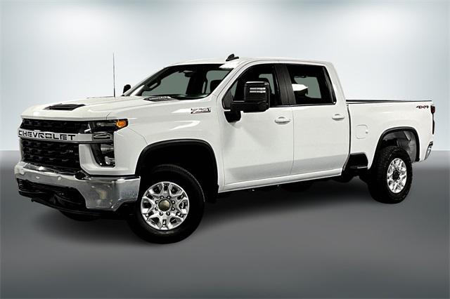 used 2021 Chevrolet Silverado 2500 car, priced at $39,977
