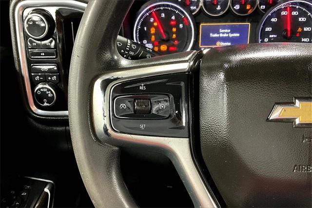 used 2021 Chevrolet Silverado 2500 car, priced at $39,977