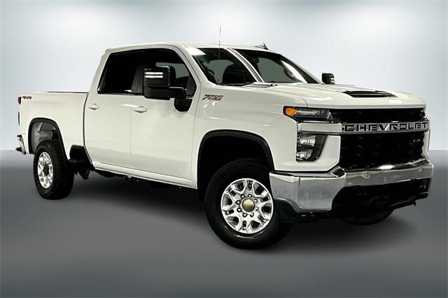 used 2021 Chevrolet Silverado 2500 car, priced at $39,977