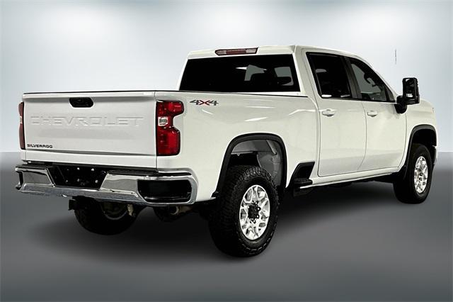 used 2021 Chevrolet Silverado 2500 car, priced at $39,977