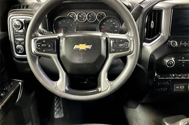 used 2021 Chevrolet Silverado 2500 car, priced at $39,977