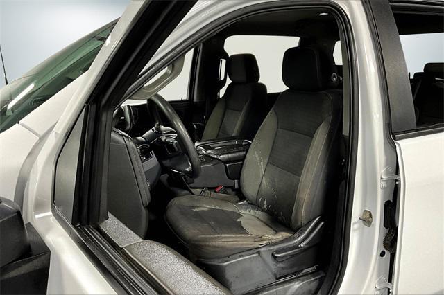 used 2021 Chevrolet Silverado 2500 car, priced at $39,977