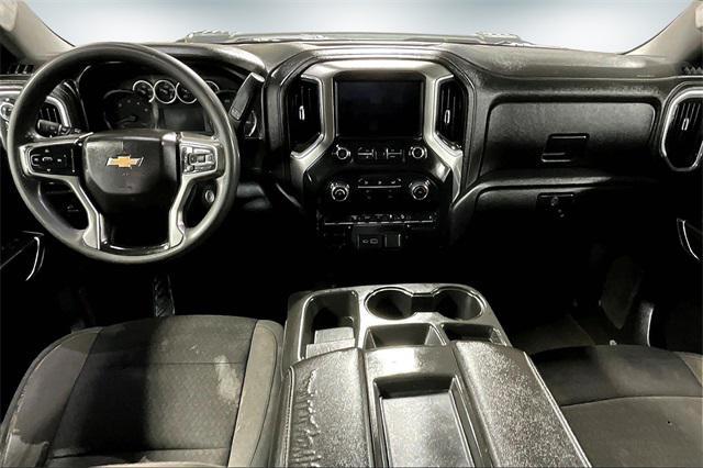 used 2021 Chevrolet Silverado 2500 car, priced at $39,977