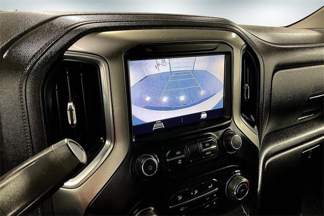 used 2021 Chevrolet Silverado 2500 car, priced at $39,977