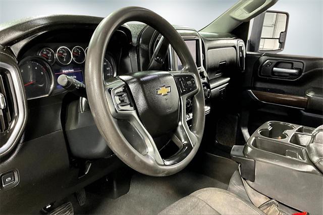 used 2021 Chevrolet Silverado 2500 car, priced at $39,977