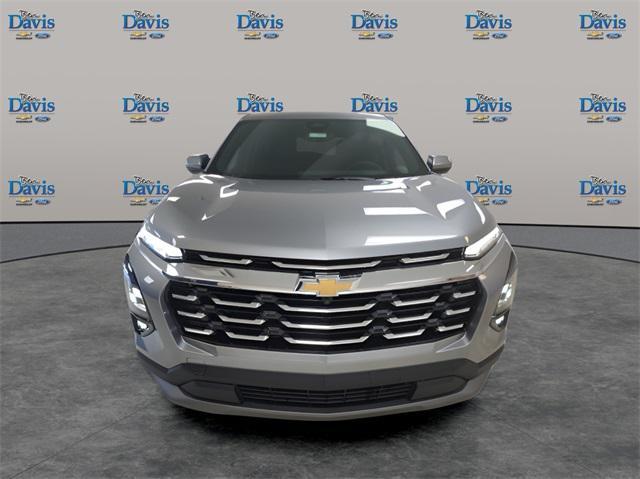 new 2025 Chevrolet Equinox car, priced at $29,801