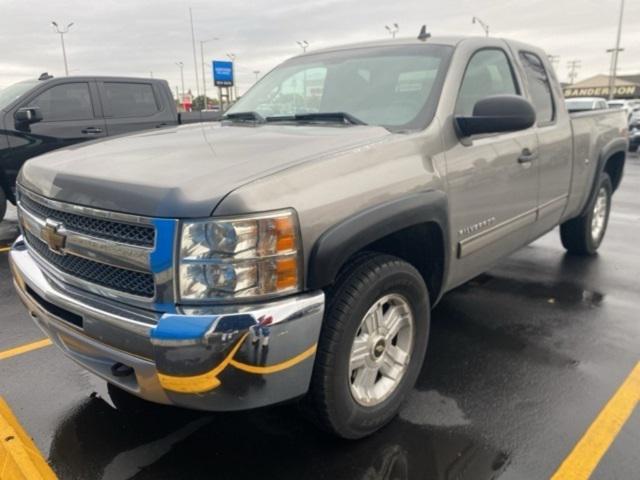 used 2013 Chevrolet Silverado 1500 car, priced at $4,500