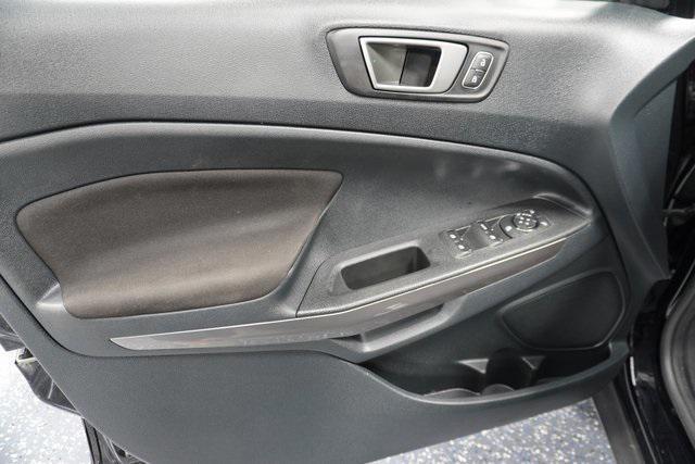 used 2022 Ford EcoSport car, priced at $17,777