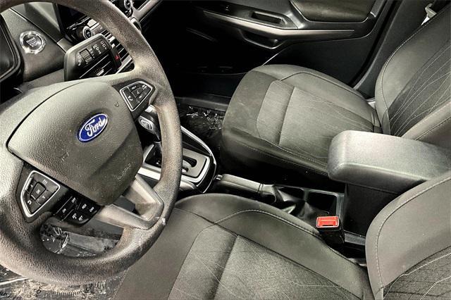 used 2022 Ford EcoSport car, priced at $17,477