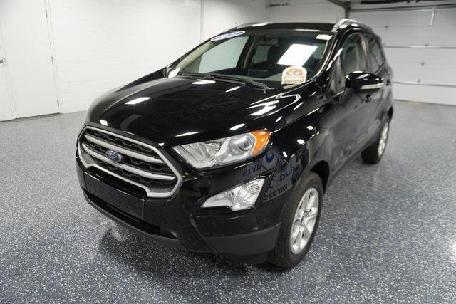 used 2022 Ford EcoSport car, priced at $17,777