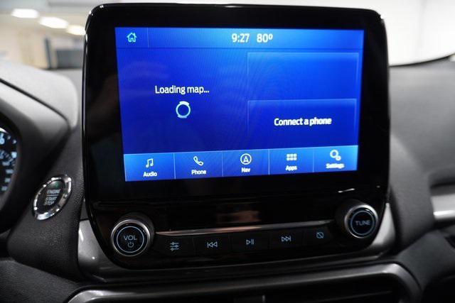 used 2022 Ford EcoSport car, priced at $17,777