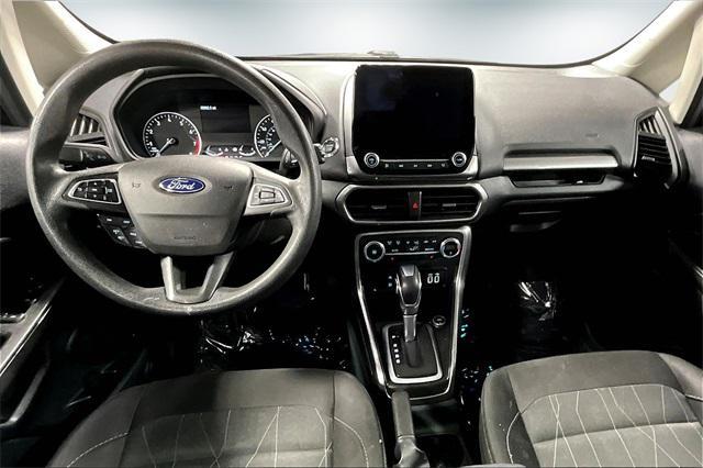 used 2022 Ford EcoSport car, priced at $17,477