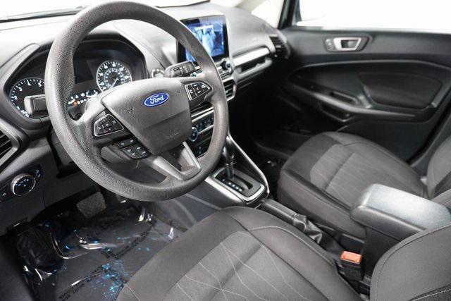 used 2022 Ford EcoSport car, priced at $17,777